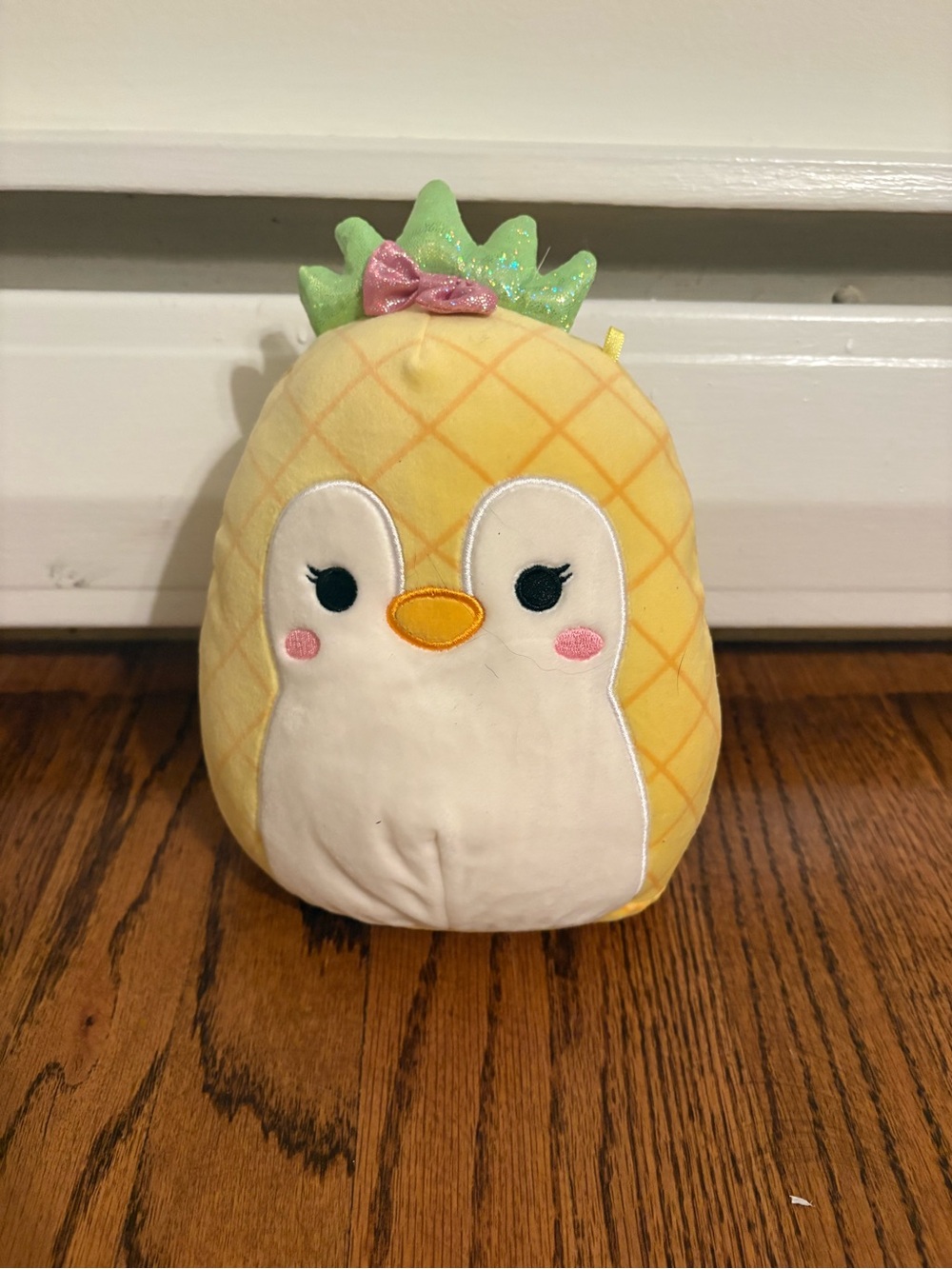 Piper the Pineapple Penguin Squishmallow